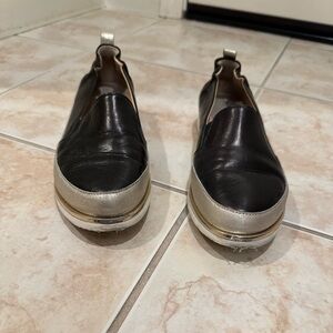 Ron White Nelleca black / onyx leather